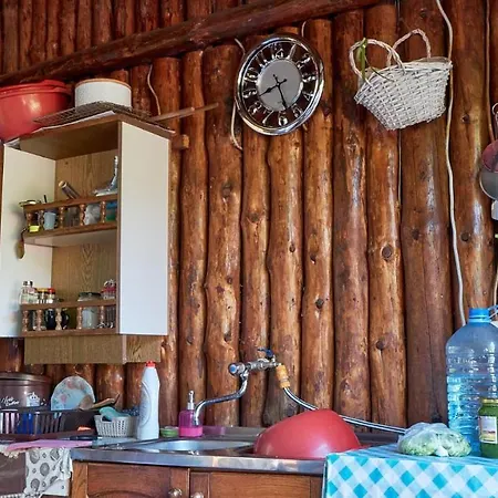 Vila Raj, Planina Ozren -