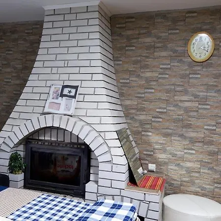 Vila Raj, Planina Ozren -