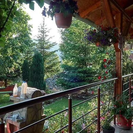 Vila Raj, Planina Ozren - *