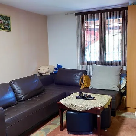Vila Raj, Planina Ozren -