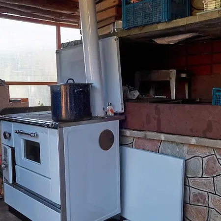 Vila Raj, Planina Ozren -