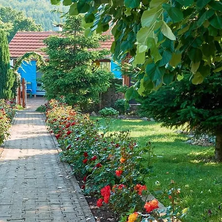 Vila Raj, Planina Ozren -