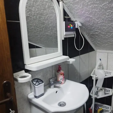Vila Raj, Planina Ozren -