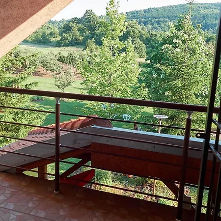 Vila Raj, Planina Ozren - *